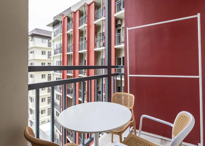 Cebu Serene Quarters With View * Lapu-Lapu City