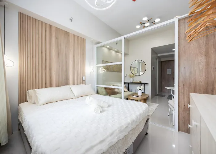 Cebu Serene Quarters With View *
