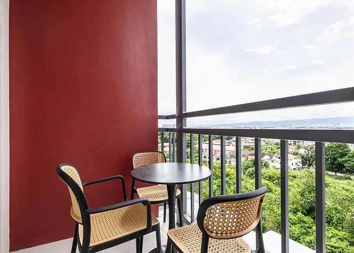 Cebu Serene Quarters With View