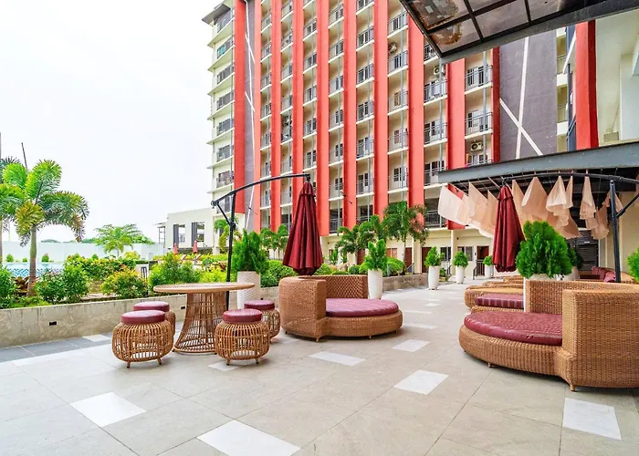 Cebu Serene Quarters With View Lapu-Lapu City
