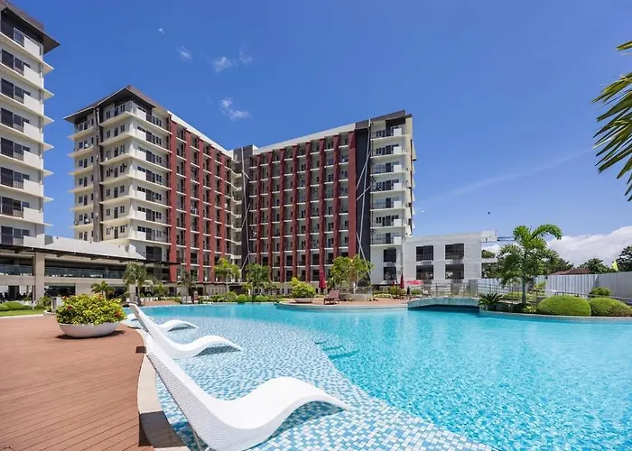 Cebu Serene Quarters With View Lapu-Lapu City